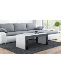 Cama Meble Cama TESS120 BI/CZ coffee/side/end table Coffee table Rectangular shape 2 leg(s)