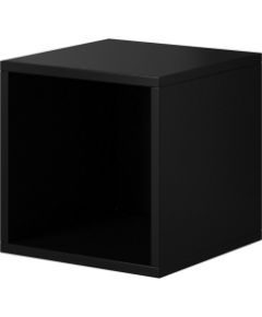 Cama Meble Cama open cabinet ROCO RO6 37/37/39 black