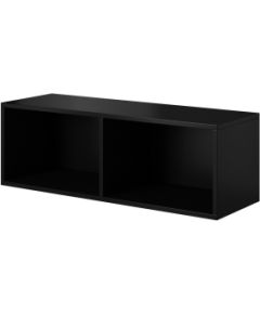 Cama Meble Cama open storage cabinet ROCO RO2 112/37/37 black