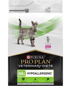 PURINA Pro Plan Veterinary Diets Feline HA St/Ox Hypoallergenic - Dry Cat Food - 3,5 kg