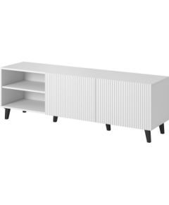 Cama Meble Cama RTV cabinet PAFOS 150x42x52 white matt