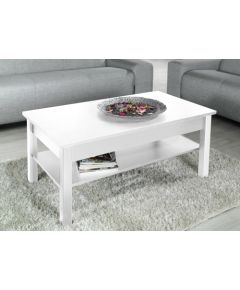 Cama Meble Cama coffee table UNI 110/60/47 white mat