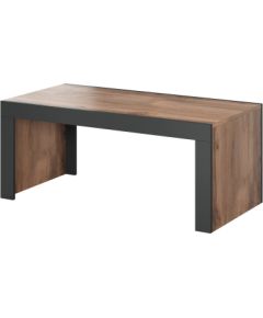 Cama Meble Cama MILA bench/table 120x60x50 oak wotan + anthracite