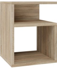 Top E Shop TINI bedside cabinet 30x30x40 cm, oak sonoma