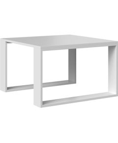 Top E Shop MODERN MINI table 67x67x40 cm white