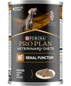 PURINA Pro Plan Veterinary Diets NF Renal Function - Wet dog food - 400 g