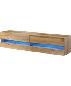 Cama Meble Cama TV stand VIGO NEW 30/180/40 wotan oak