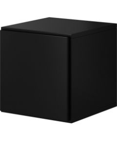 Cama Meble Cama full storage cabinet ROCO RO5 37/37/39 black/black/black