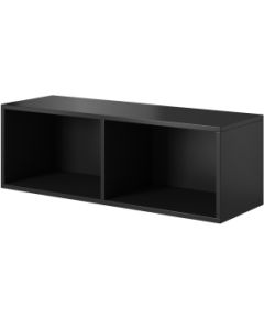 Cama Meble Cama open storage cabinet ROCO RO2 112/37/37 antracite