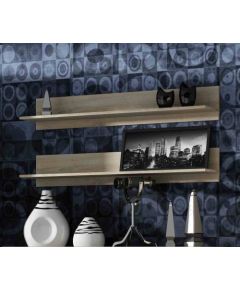 Cama Meble Cama set of two shelves 125cm SOHO sonoma oak matte