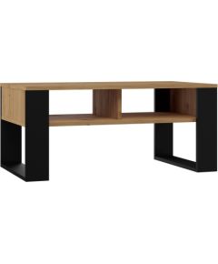 Top E Shop Topeshop MODERN 2P ART CZ coffee/side/end table Coffee table Rectangular shape 2 leg(s)