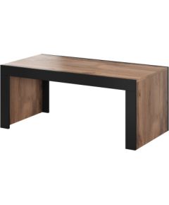 Cama Meble Cama MILA bench/table 120x60x50 oak wotan + black