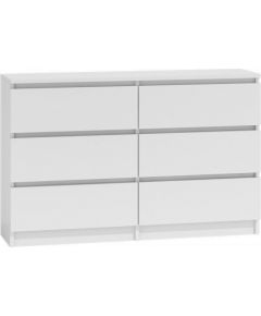 Top E Shop Topeshop M6 120 BIEL 2X3 chest of drawers