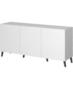 Cama Meble Cama Commode NOVA 155x40x72 white matt