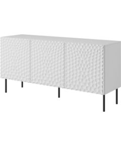 Cama Meble HOLE chest 152x42,5x74,5 cm white matt