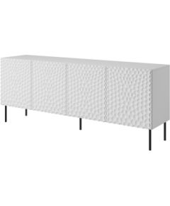 Cama Meble HOLE chest 190x40.5x74.5 cm white matt