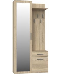 Top E Shop Topeshop GAR DUO SONOMA entryway cabinet