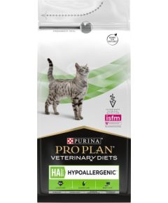 PURINA Pro Plan Veterinary Diets Feline HA St/Ox Hypoallergenic - Dry Cat Food - 1,3 kg