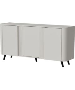 Cama Meble Cama VOLARE chest of drawers 151 x 39 x 75 cm cashmere