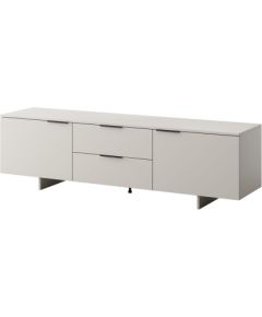 Cama Meble Cama RTV 2D2S ALMA cabinet 180x41.5xH55 cashmere