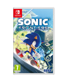 Sonic Frontiers, Nintendo Switch - Spēle