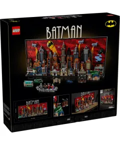 LEGO Batman: The Animated Series Gotham City™ (76271)