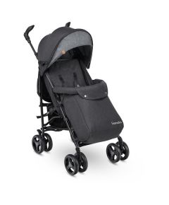 Sporta ratiņi Lionelo Irma Black/Dark Grey