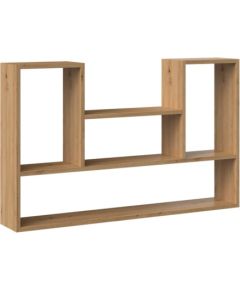 Top E Shop BILBAO 4P hanging rack 100x16x60 cm, artisan