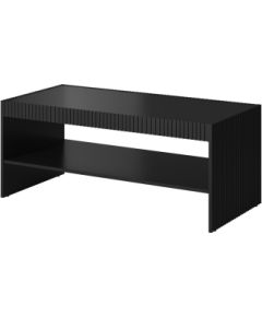 Cama Meble PAFOS bench/table 120x60x50 cm Black matte