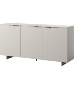 Cama Meble Cama 3D chest of drawers ALMA 180x41.5xH90 cashmere