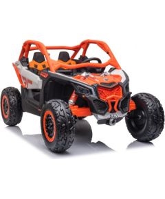 Lean Cars Battery-powered Buggy Can-am RS DK-CA001 Orange