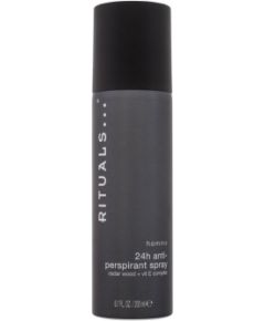 Rituals Homme / 24h Anti-perspirant Spray 200ml