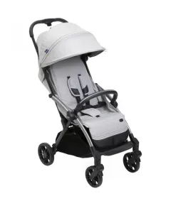 bērnu Rati CHICCO GOODY XPLUS PEARL GREY 00087040840000