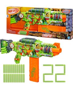 NERF Blasteris Zombie Blaster Corrupter