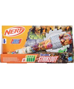 NERF Zombie бластер Strikeout