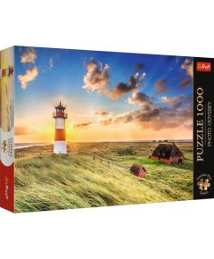 TREFL Premium Plus Пазл List-Ost Lighthouse, 1000 шт.