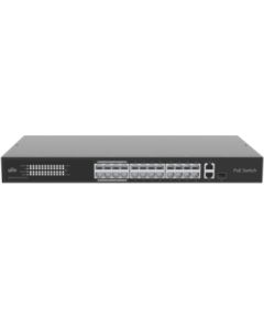 Uniview NSW3000-24T1GT1GC-L-POE-IN ~ Pārvaldāms PoE komutators 24FE(PoE)+1GE+1Combo(Uplink)(PoE 250W)