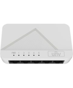 Uniview NSW1010-5GT-IN ~ Гигабитный сетевой коммутатор 5GE(TCP/IP)