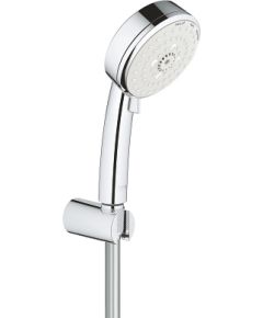 Grohe rokas dušas komplekts Tempesta Cosmo 100 III, hroms