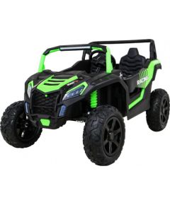 Ramiz Pojazd Buggy ATV STRONG Racing Zielony