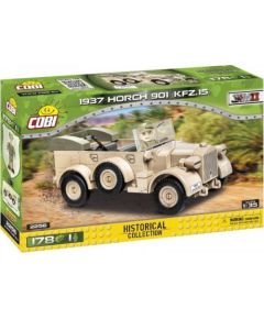 Cobi Klocki 1937 Horch 901 kfz.15