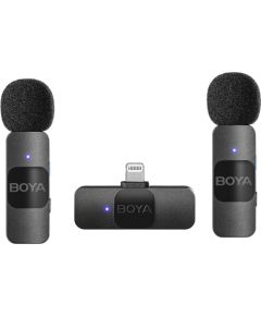 Boya wireless microphone BY-V2 Lightning