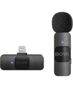 Boya wireless microphone BY-V1 Lightning