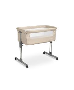 Кроватка Caretero SLEEP2GETHER BEIGE