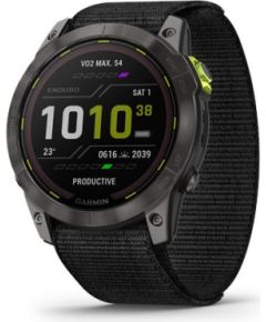 Garmin Enduro 2 Часы, Черныe