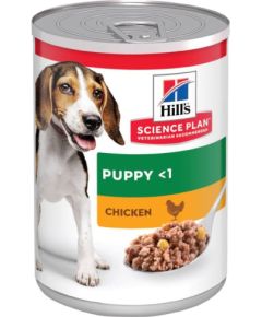 HILL'S Science Plan Puppy Chicken - wet dog food - 370g