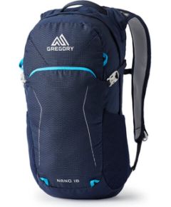 Multipurpose Backpack - Gregory Nano 18 Bright Navy