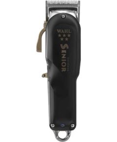 Wahl Cordless Senior Lithium-ion (Li-Ion) cordless razor Black