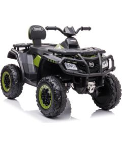 Lean Cars Battery-powered Quad S615 Moro Green 24V