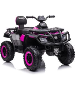 Lean Cars Battery-powered Quad S615 Pink 24V